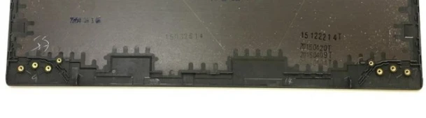 Новые и оригинальные ноутбук lenovo ThinkPad X1 типа углерода 20A7 20A8 non-Touch HD+ WQHD ЖК-дисплей задняя крышка корпуса 04X5564 04X5566