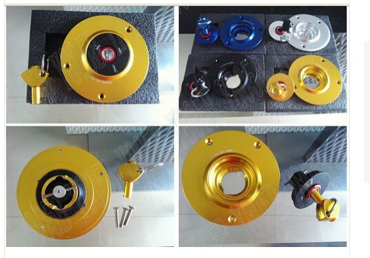 CNC ключ замок Топливный бак газа крышка для Suzuki K1 K2 K3 K4 k5 K6 K7 K8 K9 SV650 GS600F GSX600F GS500 RGV 250