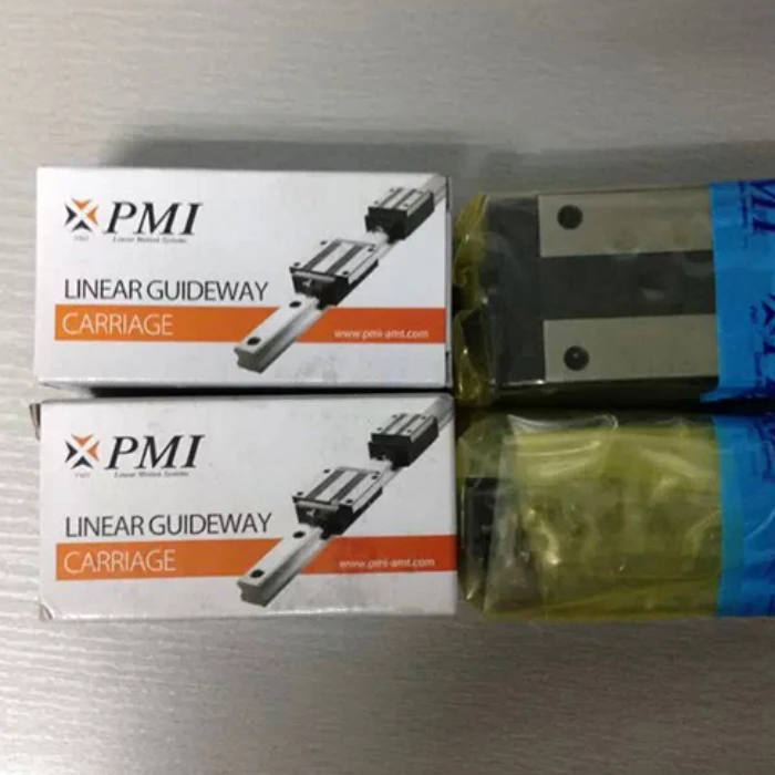 

PMI MSA25S linear guideway block