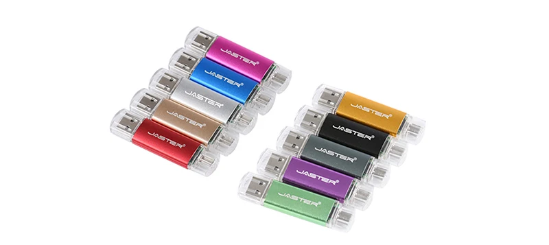 JASTER USB 3,0 Смартфон USB флеш-накопитель OTG USB флеш-накопитель Micro USB флеш-накопитель смартфон U диск 4 ГБ 8 ГБ 16 ГБ 32 ГБ 64 ГБ