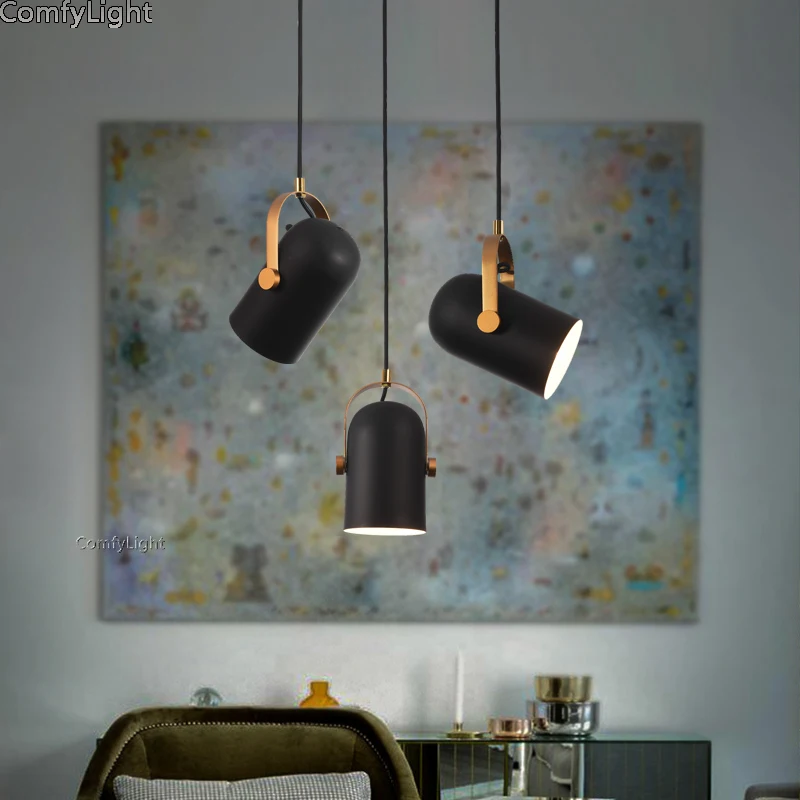 Nordic minimalist aluminum led pendant light restaurant bar kitchen/Dining Room Luminaire fashion designer lamp Home Lighting
Nordic minimalist aluminum led pendant light restaurant bar kitchen/Dining Room Luminaire fashion designer lamp Home Lighting
