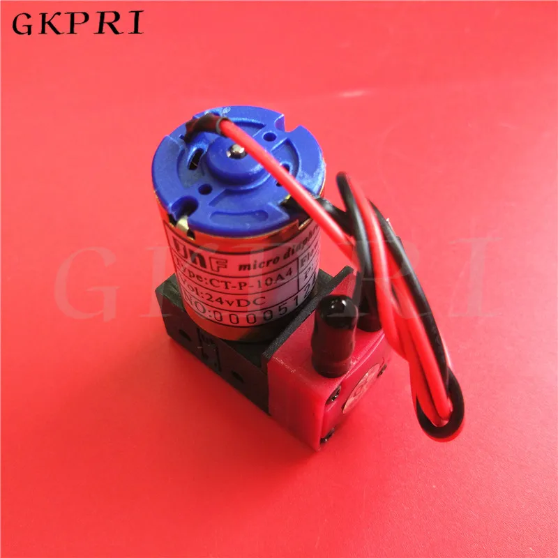 Best wholesale price UV/Eco solvent printer JNF small ink pump /JNF-10 zhongye Infinity Crystaljet liquid | Компьютеры и офис