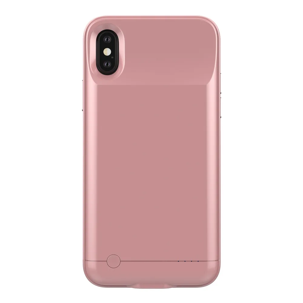 Чехол с внешним аккумулятором для iphone X 10000 мАч | Мобильные телефоны и аксессуары
