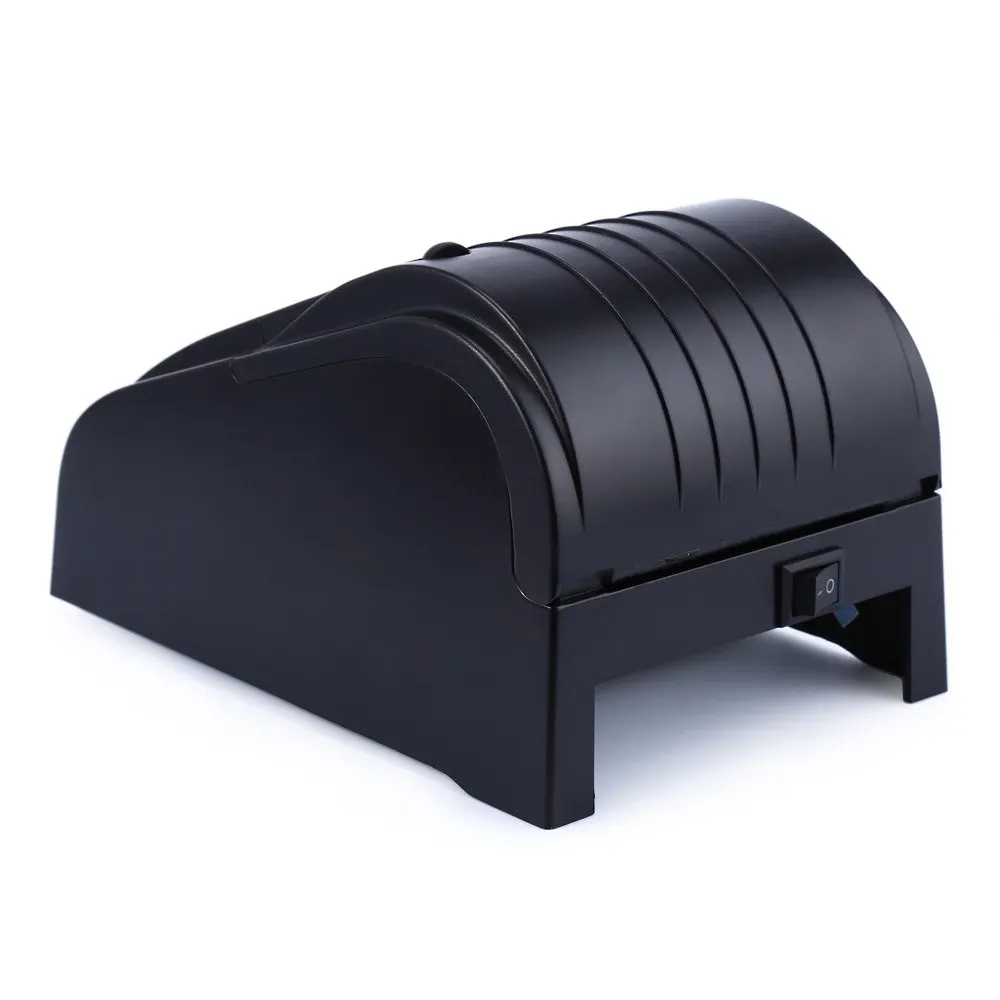 Original ZJ - 5890t 58mm thermal receipt printer USB supermarket EU USA | Красота и здоровье