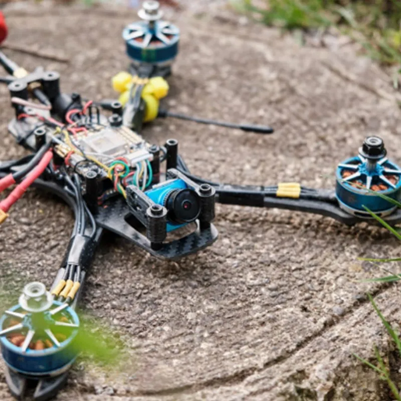 RunCam Phoenix Оскар Edition 1000TVL FPV камера с объективом 2 5 мм 1/3 дюйма 120dB WDR сенсор NTSC / PAL