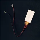 2 шт. нагревательный элемент фен аксессуары бигуди нагреватель 80-220 градусов Цельсия Ptc нагреватели 12 В применимо миниатюрное Отопление