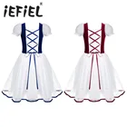 Бархатная танцевальная балерина бордового цвета, сетчатая кружевная одежда с короткими рукавами, балетное танцевальное гимнастическое трико, платье-пачка для выступлений