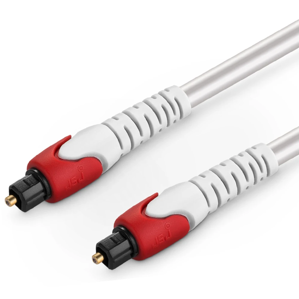 Оптический аудиокабель DIGIZULU HIFI 5 1 Toslink SPDIF цифровое волокно для Саундбар