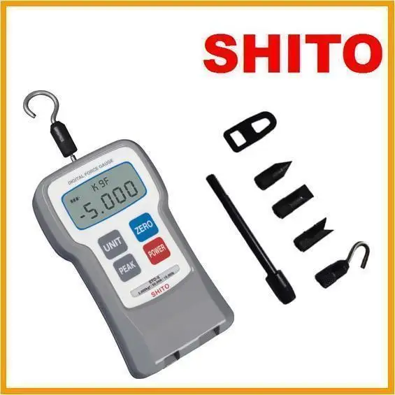 SHITO STO 20 цифровой датчик силы (0 ~ 200.0N)|force gauge|digital force gaugedigital |