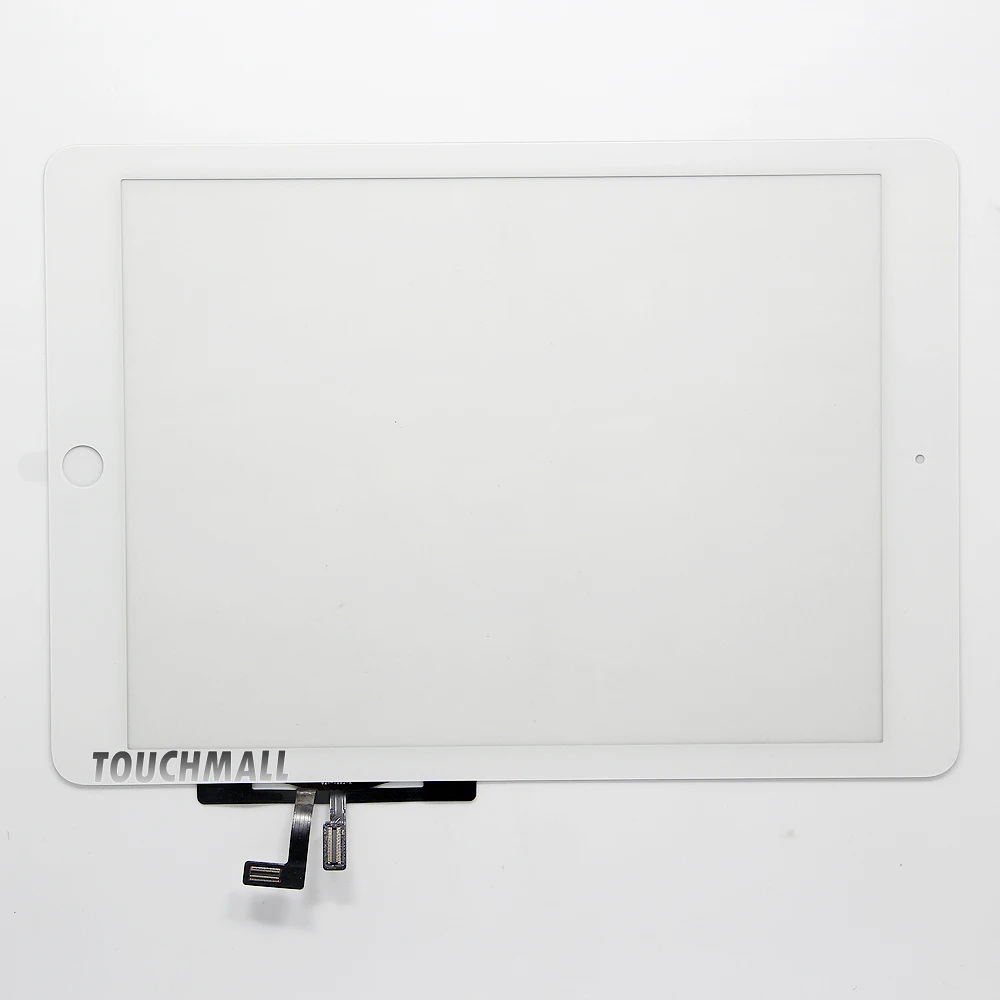 Новый дигитайзер сенсорного экрана без замены кнопки Home для iPad Air 1 5 A1474 A1475 A1476
