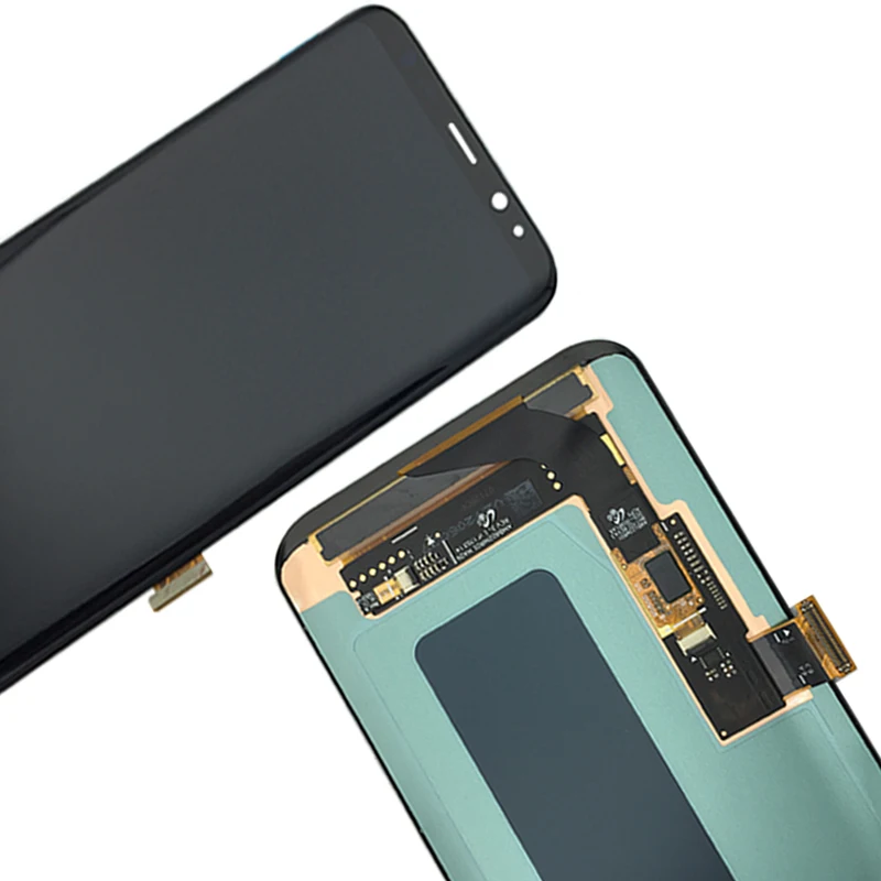 For SAMSUNG S8 LCD G950 G950F Replacement for Galaxy Plus G955 Display Touch Screen Digitizer Assembly | Мобильные телефоны и