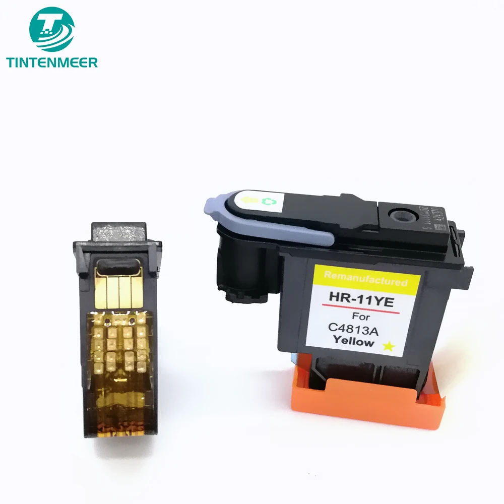 TINTENMEER печатающая головка 11 совместимый hp designjet 70 100 110 111 120 500 510 500PS 800 815 820 принтер |
