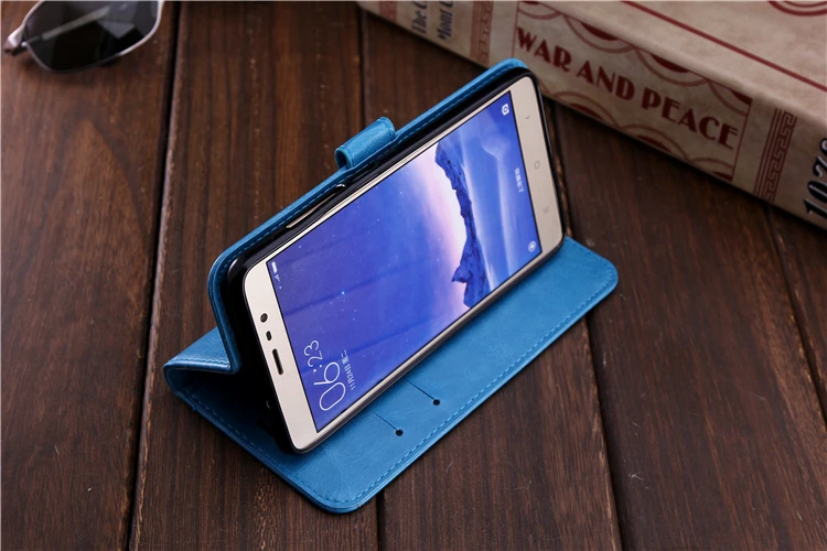 CHANHOWGP Flip Case for Xiaomi Mi A1 5X Redmi 5A 4X 4A redmi Note Prime Note4 Global 3 Pro Y1 Card holder Cover |
