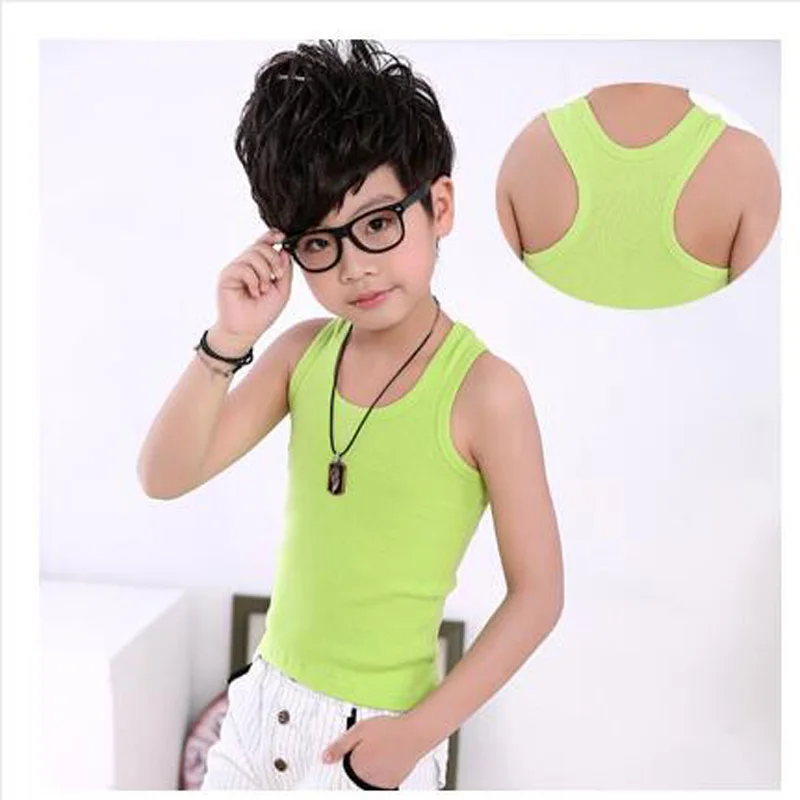 Одежда для маленьких мальчиков и девочек летняя хлопковая футболка детский топ