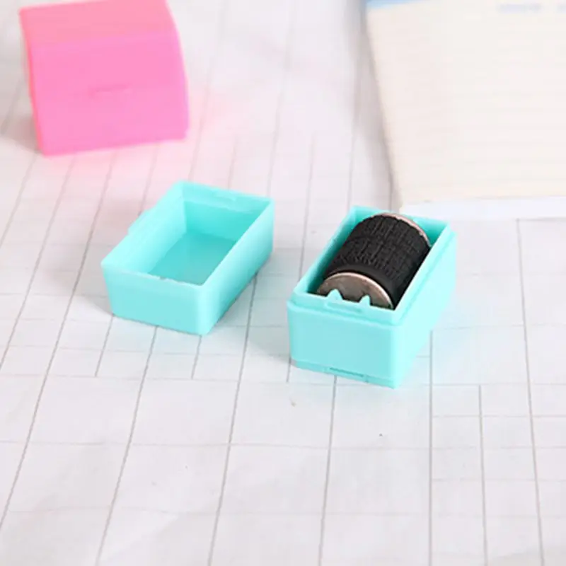 Портативная мини-Конфиденциальная печать искаженные Экспресс-заказы защита