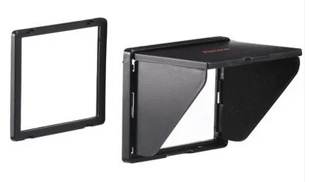 Всплывающая бленда Lcd 3 2 дюйма для защиты экрана Nikon D5/D4S /D4/DF цифровая внутренняя