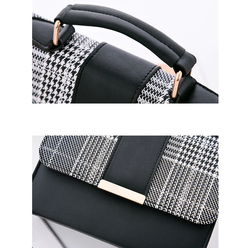 shoulder luxury handbags women bags designer 2019 summer beach modis messenger clutch black leather boho Flap ladies hand | Багаж и сумки