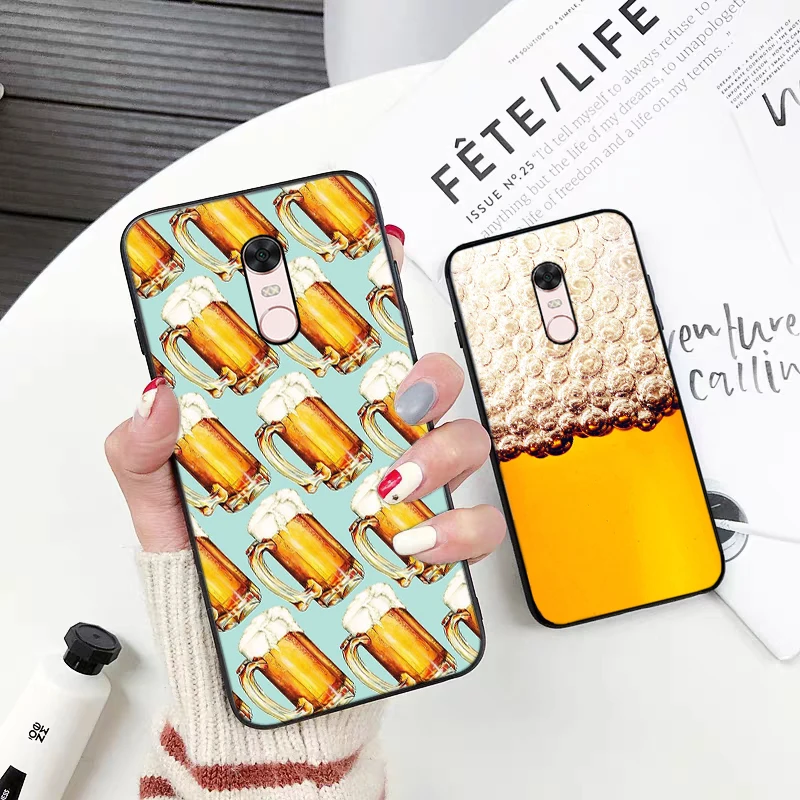 Силиконовый чехол Lavaza для Xiaomi Redmi 4A 4X 5 5A 6 6A 7 7A 8 8A K20 Pro Plus S2 Go|Бамперы| |