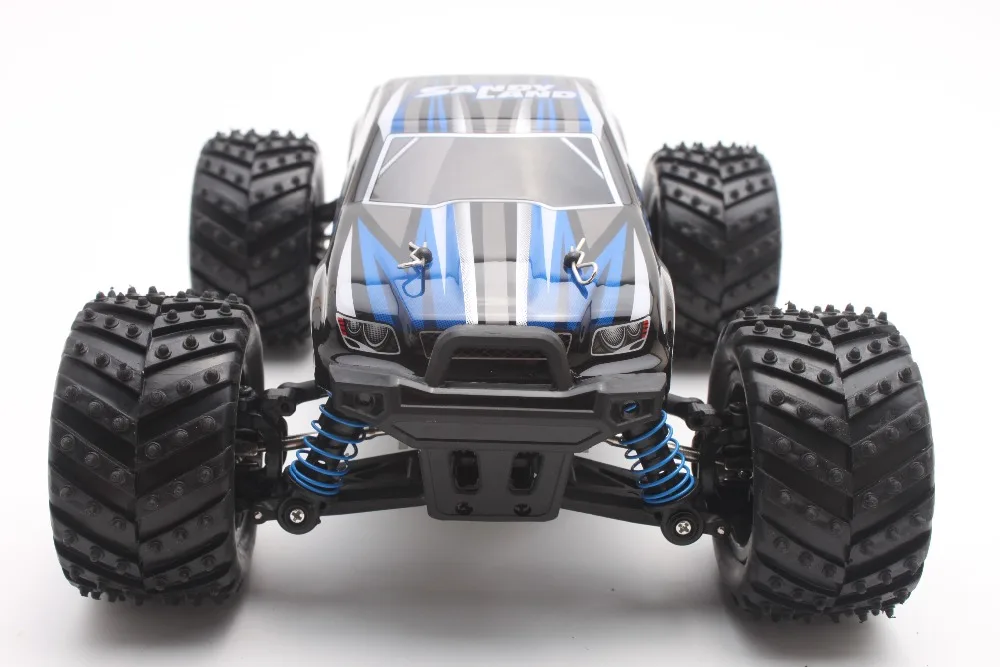 Профессиональный радиоуправляемый внедорожный автомобиль 9300 1/18 4WD высокая