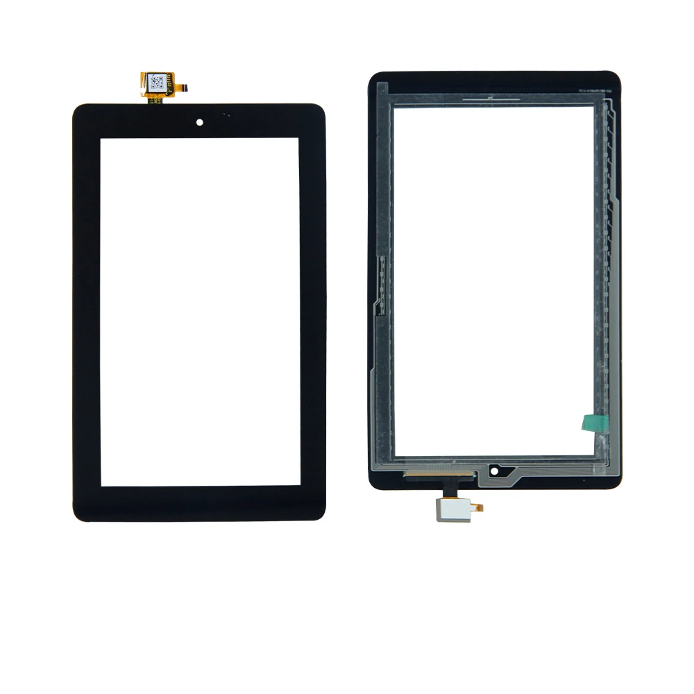 Для Amazon Kindle Fire 7 5TH 5 Tab Gen SV98LN сенсорный экран дигитайзер панель стеклянный датчик с