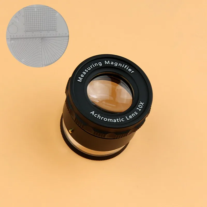 

Zeiss 10-складное цилиндрическое увеличительное античное сокровище с 8 светодиодный ными лампами оптовая продажа высококачественное фотографическое устройство с чтением