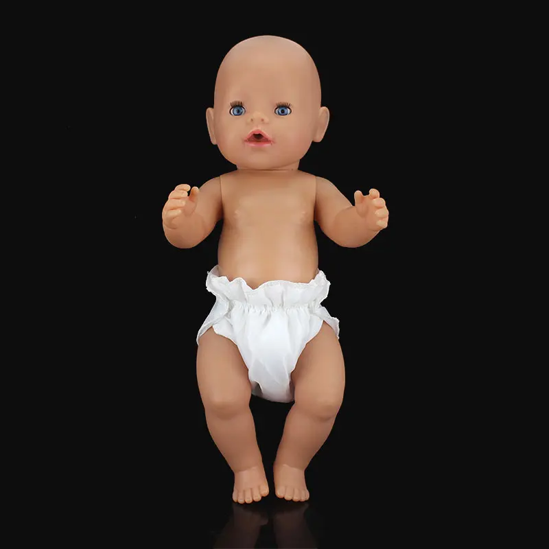 1 шт. нижнее белье одежда для 43 см Детские куклы Reborn аксессуары