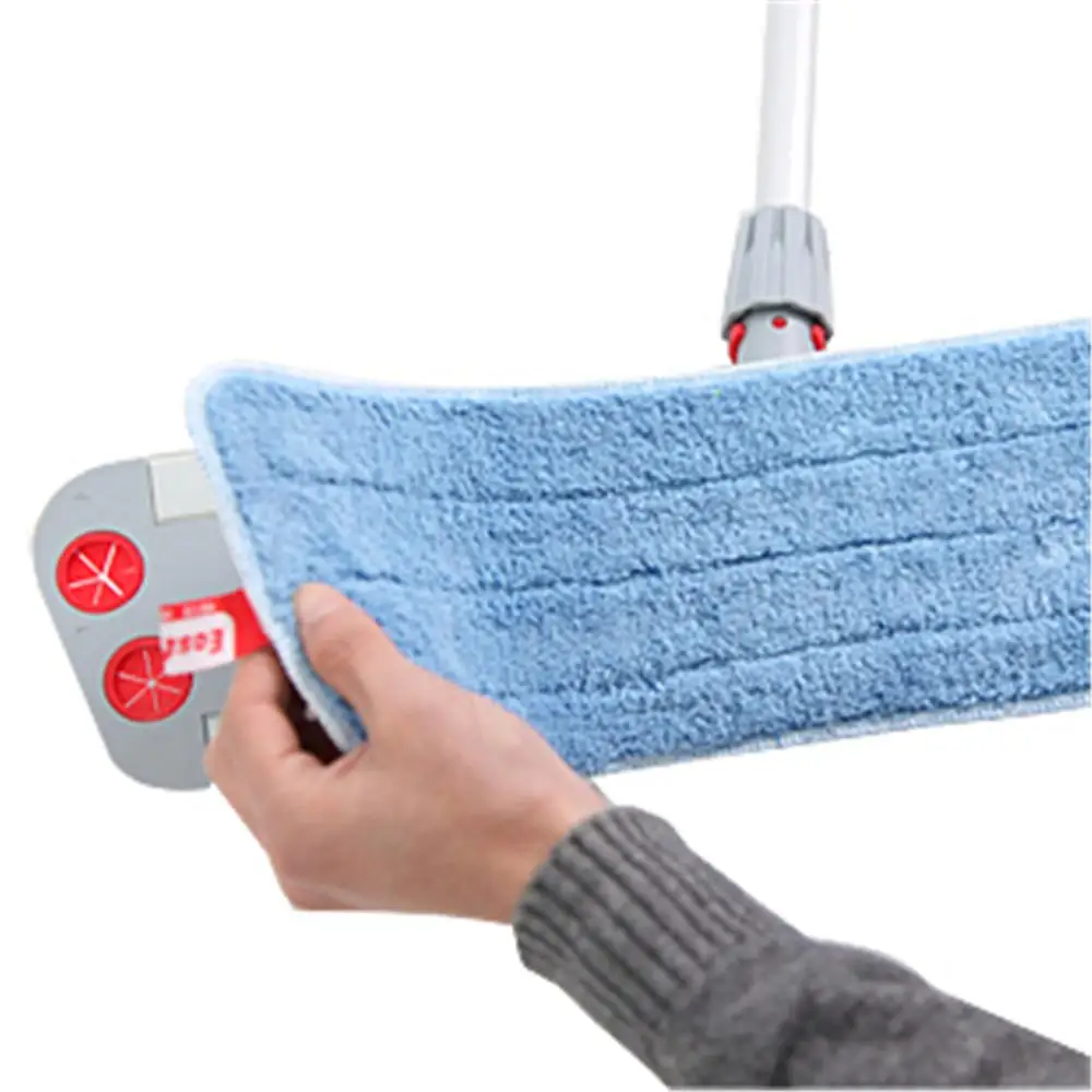 Восточный салфетка из микрофибры в форме трапеции плоская швабра с