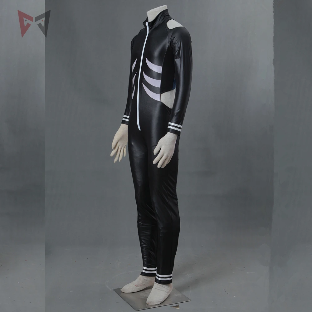 Костюм для косплея kaneki ken черный кожаный костюм размера плюс | Тематическая