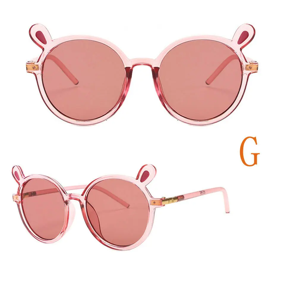 2019 New Hot Sale Fashion Boys Girls Popular Novelty Toys Sunglasses Goggles Kids Baby Frame Children Outdoor Glasses 7 Colors | Игрушки и