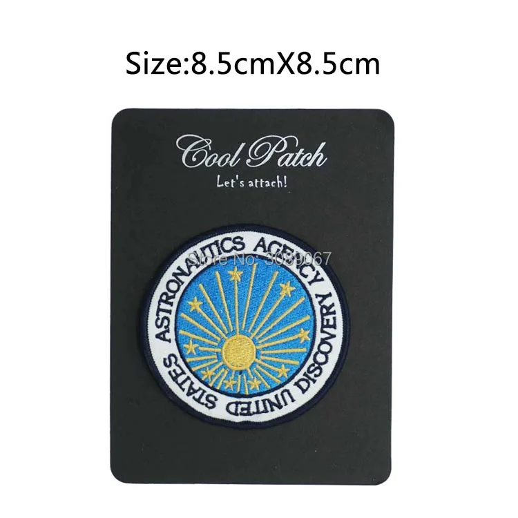 Коллекция 2001 года космическая Одиссея астронавтика ТВ-серия панк искусственная