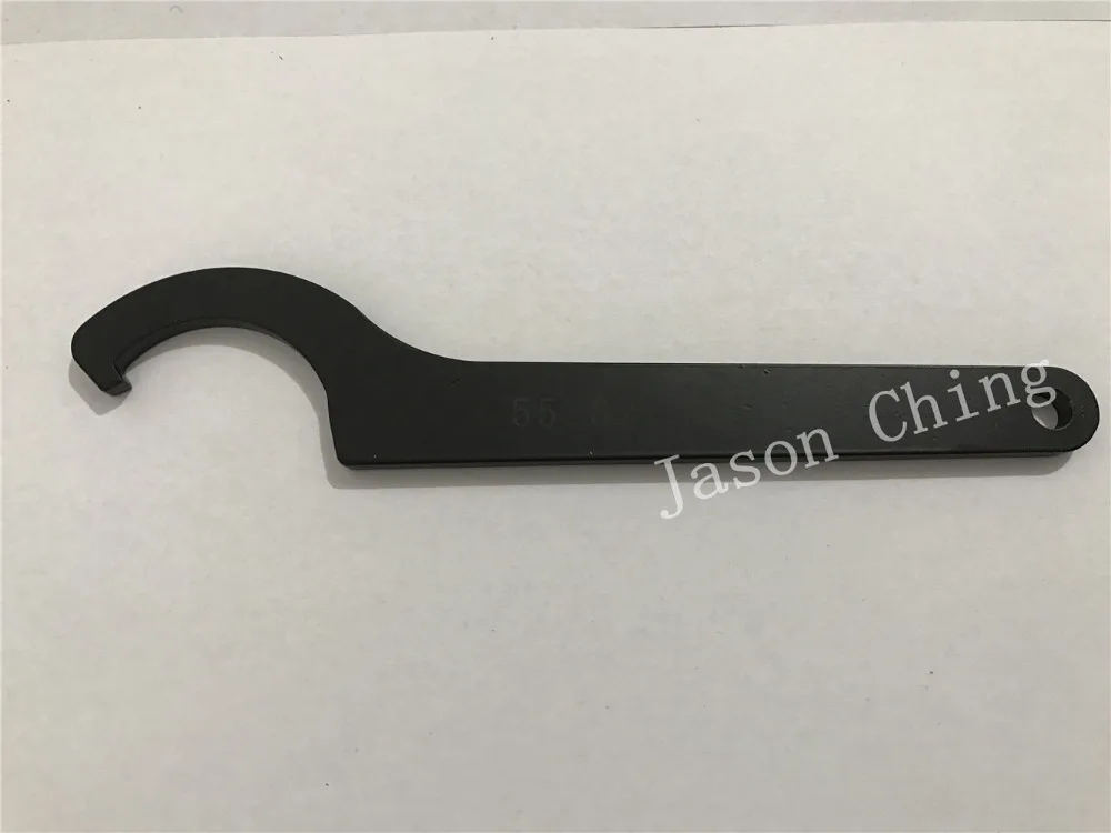 1 шт. гаечный ключ с прямым хвостовиком 55 62 мм|spanner tool|hook wrenchhook wrench spanner |