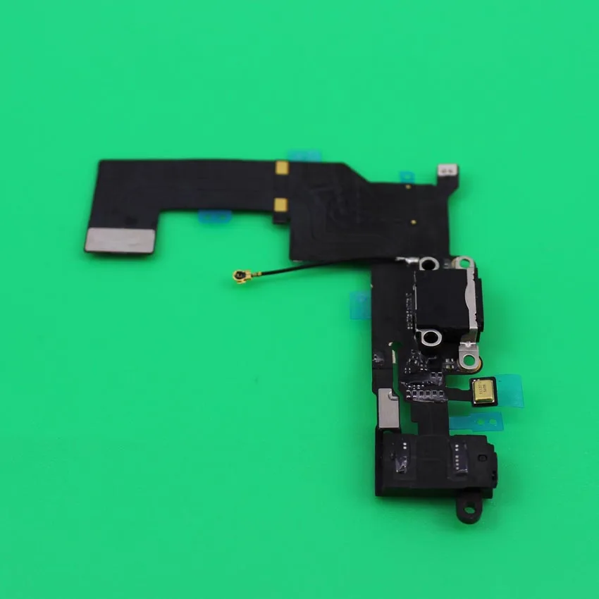 YuXi аудио разъем зарядное устройство док-разъем для iphone 5S зарядный порт с