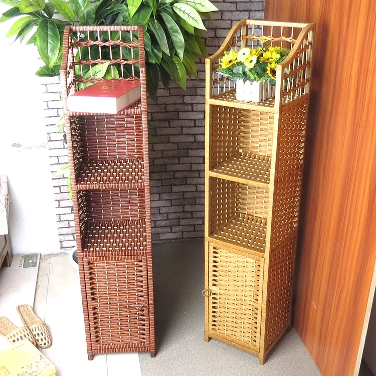 4 слоя корзина для хранения шкаф прикроватная тумбочка ABC небольшой книжного