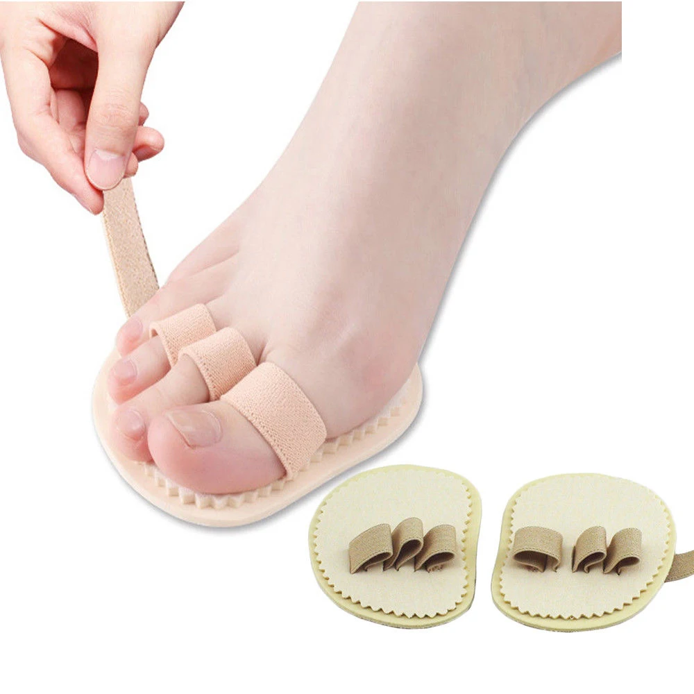 Hallux плюсневый кривой ортопедический вальгусный унисекс инструмент для ухода за
