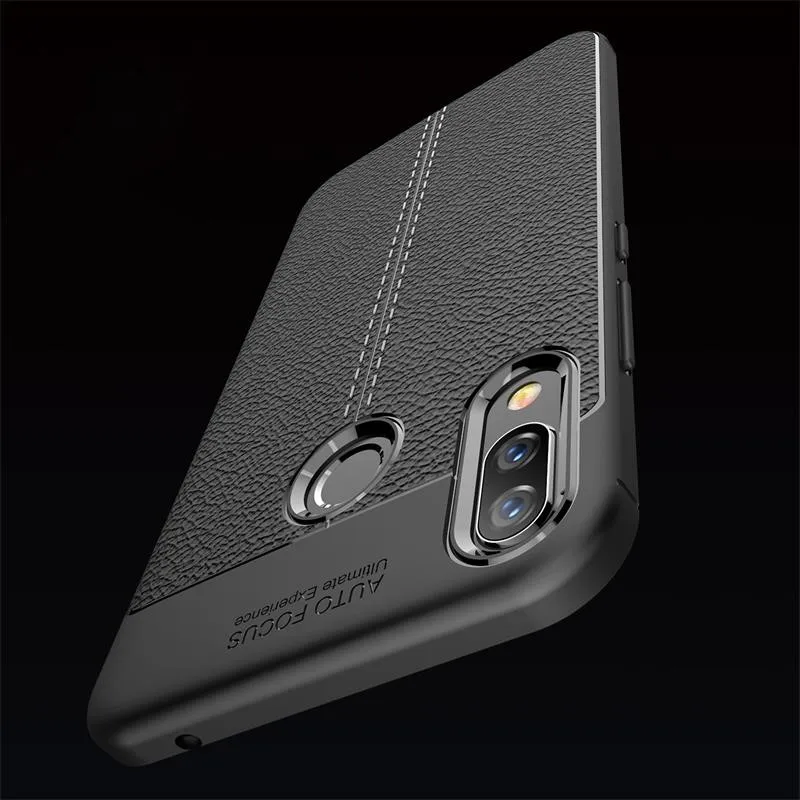 Luxury Shockproof Soft TPU Case For Lenovo Z5 Phone Bumper for L78011 Cases Back | Мобильные телефоны и аксессуары