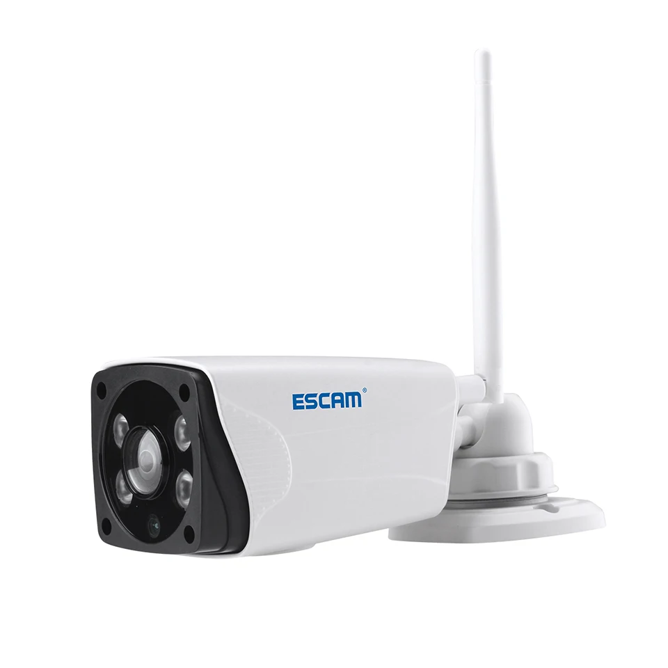 Escam qp02 h.264 2 мегапикселя WI FI 180 градусов панорамный Fisheye инфракрасный Камера ONVIF