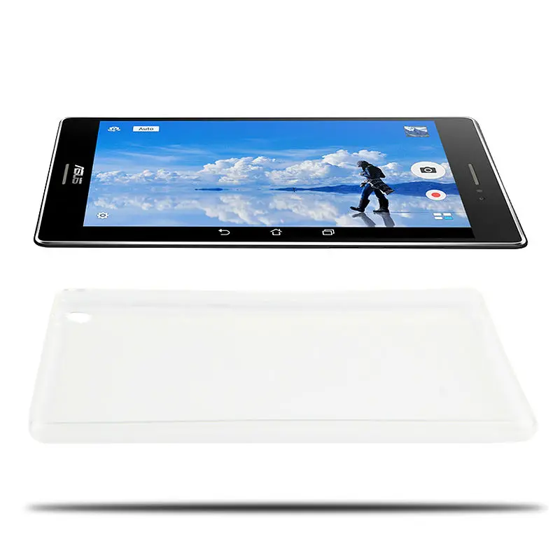 Чехол из ПУ кожи для ASUS ZenPad S 8 0 Z580C защитный умный чехол планшета asus Z580CA дюймовый