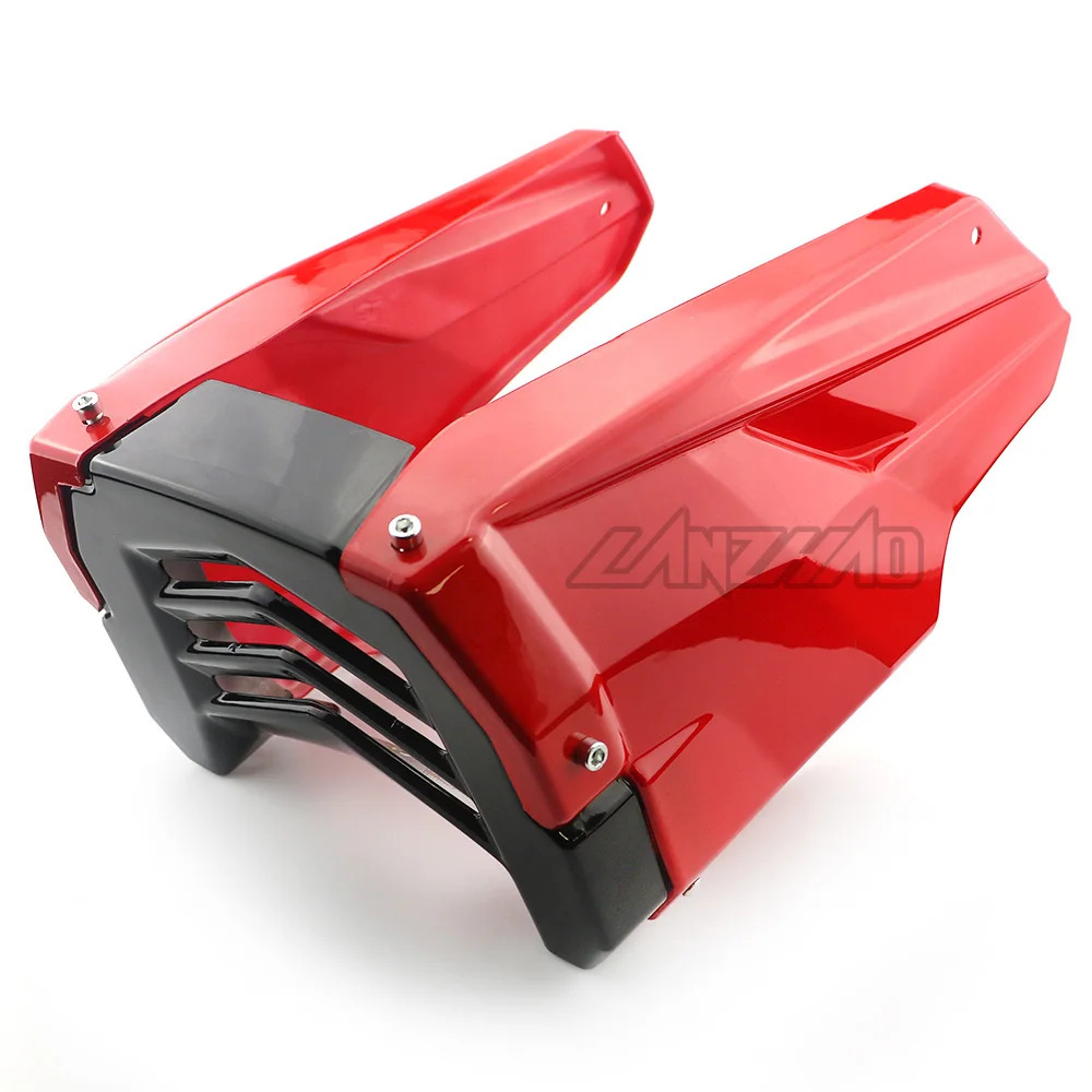 Модифицированный декоративный кожух двигателя мотоцикла защитный для Honda MSX125 2013