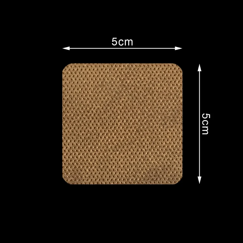 Уход за здоровьем анти-дым патч натуральный травяной ингредиент чтобы