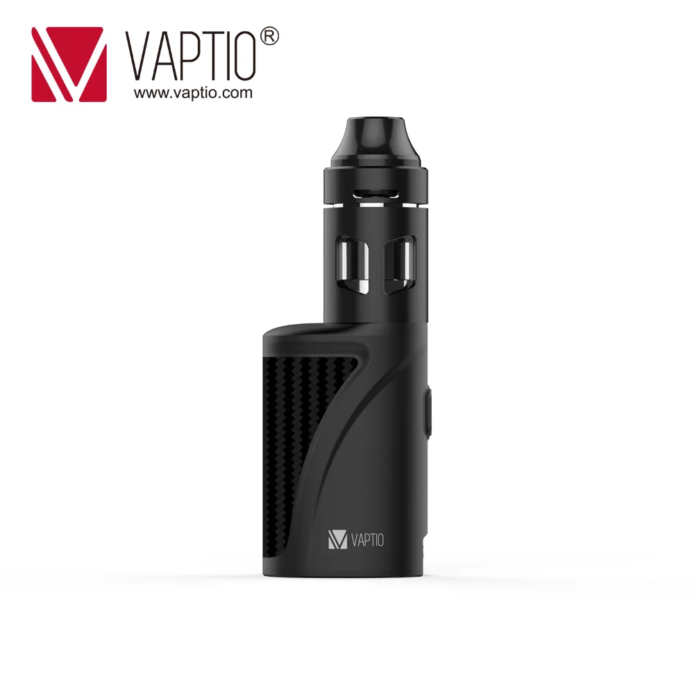 1300 мАч вейп комплект электронной сигареты 50 Вт Vaptio P1 Mini S Встроенный аккумулятор