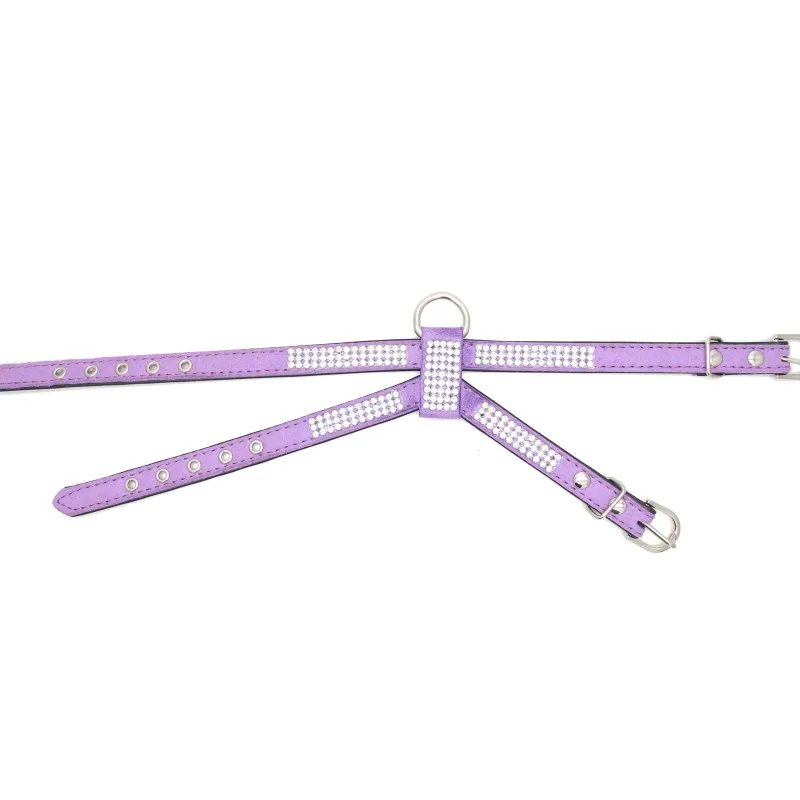 Поводок для маленьких собак поводок кожаный ошейник кошек|Портупеи| |