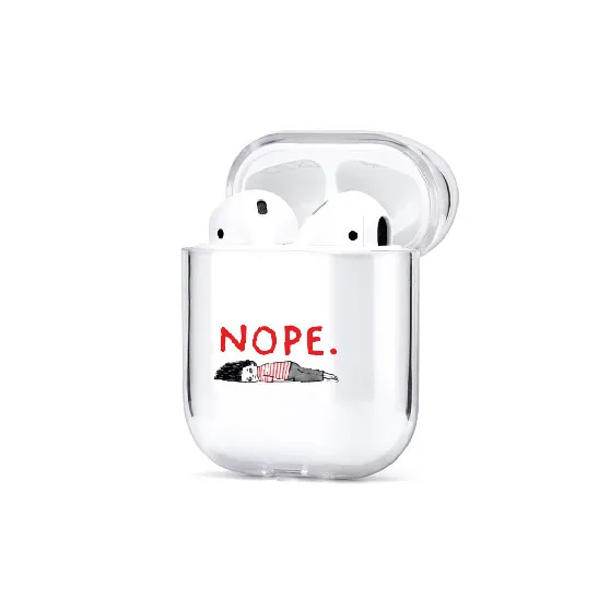 44 Bluetooth беспроводной чехол для наушников для Apple iPhone зарядная коробка для AirPods Pro Жесткий прозрачный защитный чехол Аксессуары - Цвет: 44
