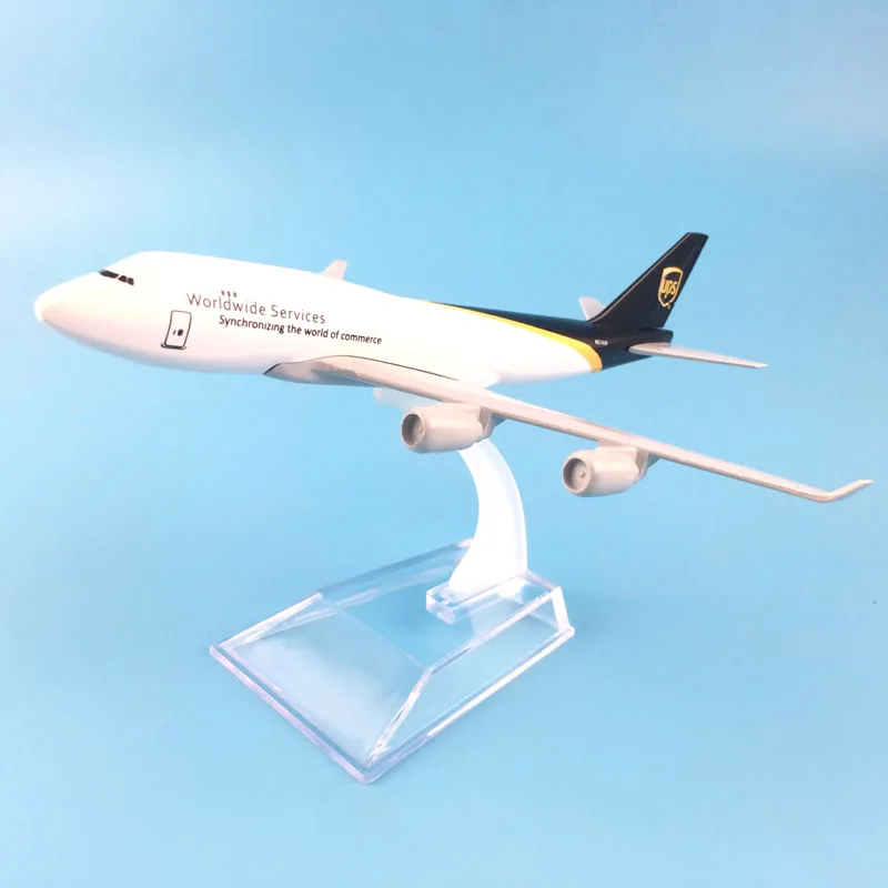 Модель самолета из металлического сплава с подставкой 16 см|toy model|plane modelmodel aircraft |