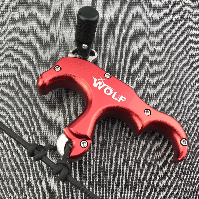 1 шт. лук для стрельбы из лука 3 пальца|release compound bow|release aidrelease archery |