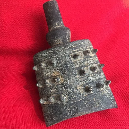 Редкая старинная буддийская из бронзы скульптура тибетские статуи бодхисаттс Скульптура - Цвет: Сливовый