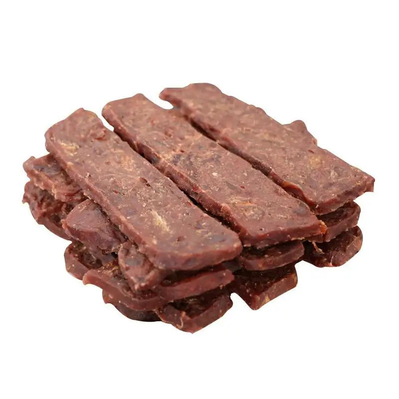 400 г/пакет, сушеное мясо, полоски, для закусок, для домашних животных, питание, закуски для собак, награда, лакомство, курица/утка/Говядина, ароматы GLS0076