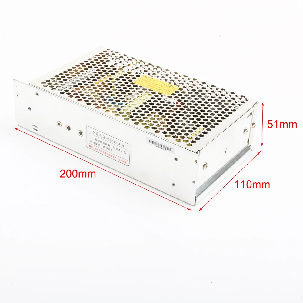 180W 13.3A 13 5 V импульсный источник питания 110v 220V AC вход ac к dc трансформатор выходная