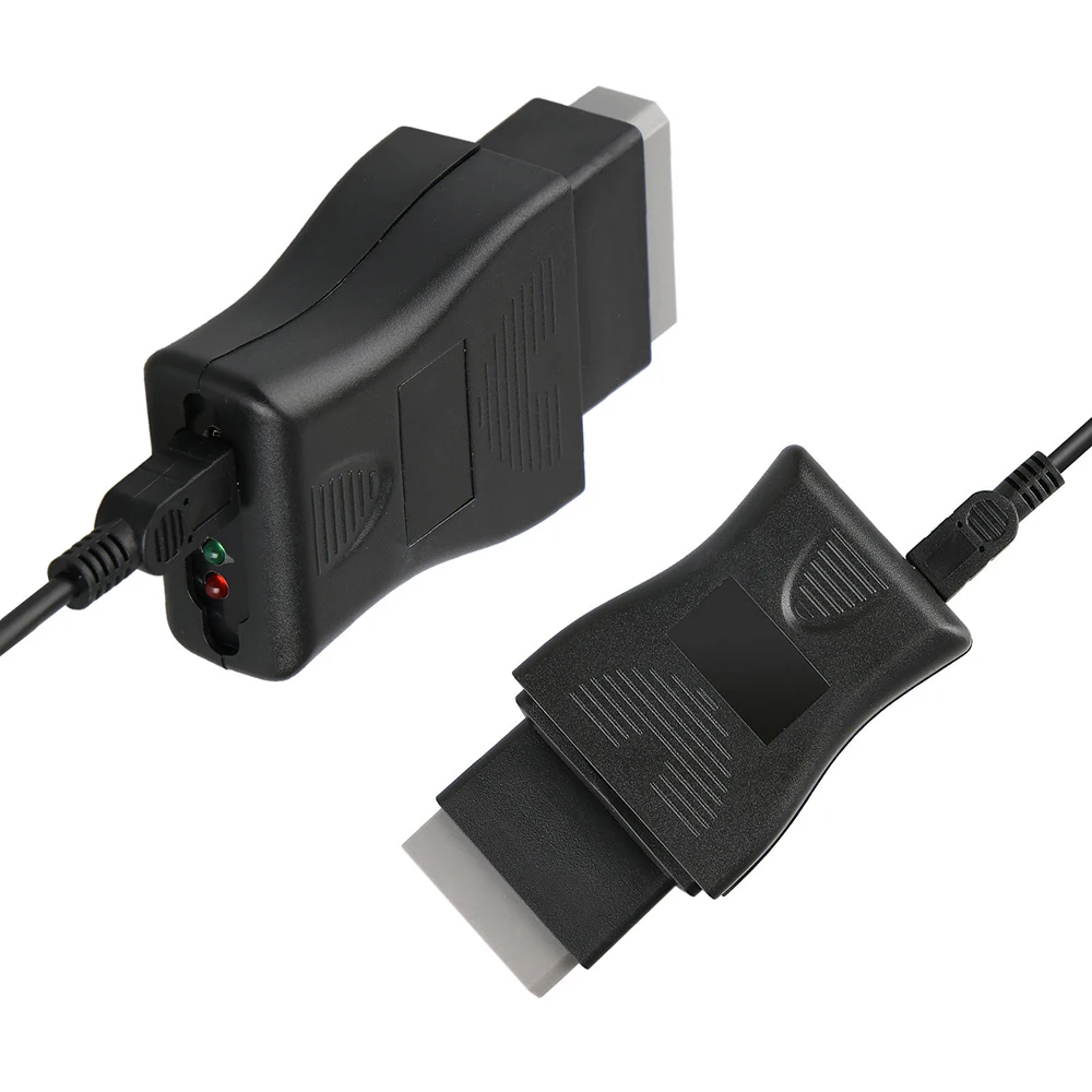 Диагностический usb кабель OBD 14 контактный для Nissan Consult|Кабели и коннекторы