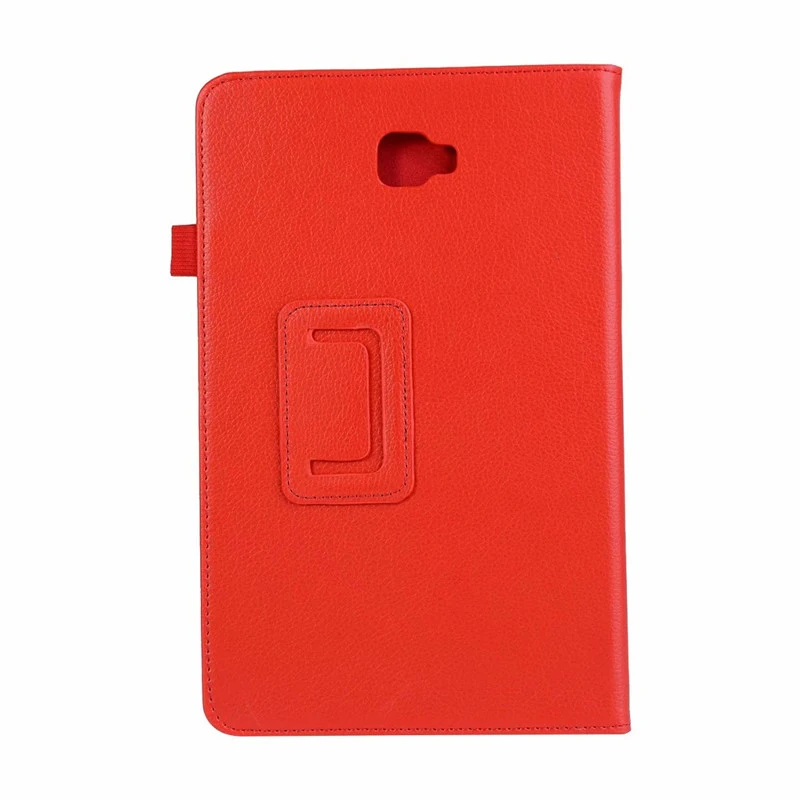Tab S6 Lite P610 чехол для Samsung Galaxy A A6 10 1 2016 T580 SM-T580 T585 PU кожаный samsung A7 4 T500 | Компьютеры и