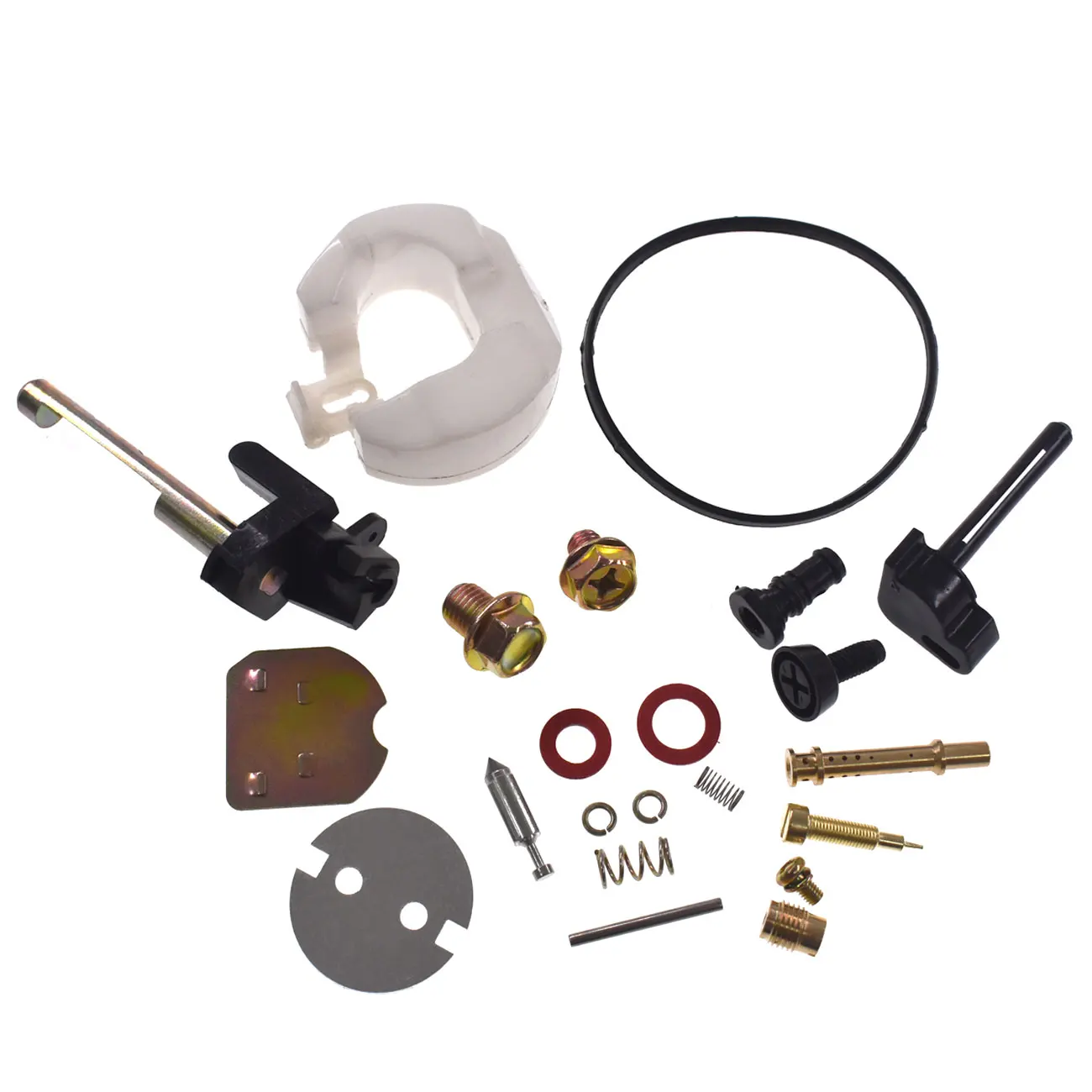 

10Set Quality Carburetor Repair Kit Fits Honda GX390 Lawnmower Replacement